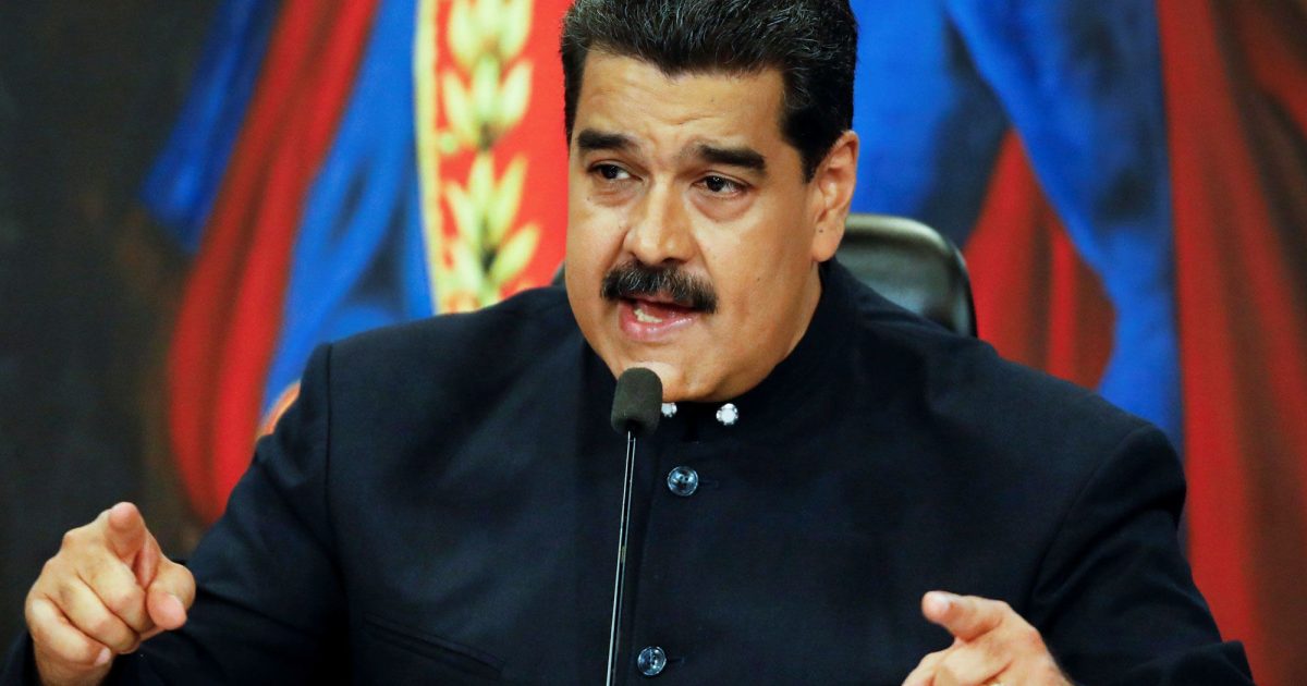 Venezuela : le président Nicolas Maduro condamné à 18 ans de prison par ...