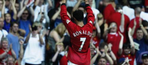 Cristiano Ronaldo's has always been loved by the fans of United - Manchester Evening News - manchestereveningnews.co.uk