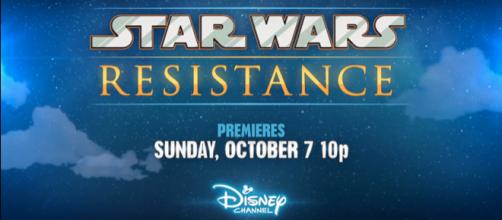 ‘Star Wars Resistance’ drops its first trailer. - [Disney / YouTube screencap]