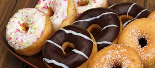 Making glazed donuts from scratch is something everyone should try. [image via Max Pixel