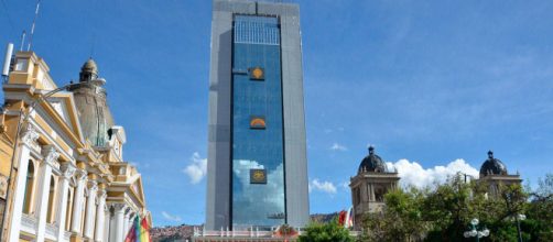 Le nouveau bâtiment présidentiel, construit à La Paz, provoque l'indignation des habitants boliviens