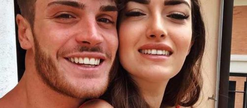 Nilufar Addati e Giordano Mazzocchi pronti per Temptation Island Vip