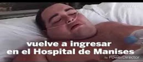 Teofilo Rodriguez y el trato recibido en el hospital de Manises preocupa a muchos