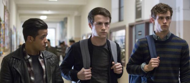 13 Reasons Why": elenco de la serie de Netflix 13 Reasons Why": elenco de la serie de Netflix