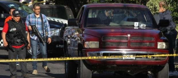 48 membres du cartel Jalisco Nouvelle Génération ont été arrêtés lors de plusieurs opérations de la police et de l'armée. 48 membres du cartel Jalisco Nouvelle Génération ont été arrêtés lors de plusieurs opérations de la police et de l'armée.