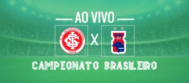 Campeonato Brasileiro: Inter x Paraná ao vivo Campeonato Brasileiro: Inter x Paraná ao vivo