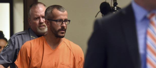 Chris Watts asesinó y su esposa embarazada y a sus dos hijas Chris Watts asesinó y su esposa embarazada y a sus dos hijas