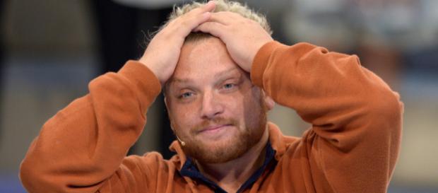 Menowin Fröhlich könnte gerade wieder einen Absturz erleiden Menowin Fröhlich könnte gerade wieder einen Absturz erleiden
