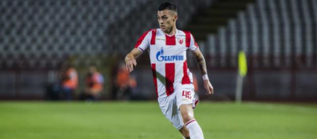 Nemanja Radonjic semble de plus en plus proche d'une signature à l'OM d'ici la fin du mercato. Nemanja Radonjic semble de plus en plus proche d'une signature à l'OM d'ici la fin du mercato.