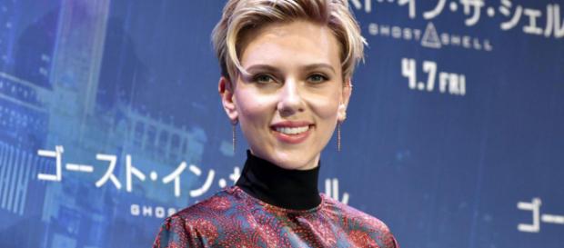 Scartlett Johansson, la actriz mejor pagada del año Scartlett Johansson, la actriz mejor pagada del año