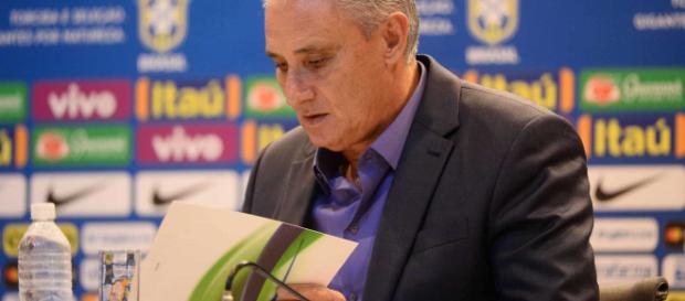 Tite faz a convocação da seleção brasileira para os primeiros desafios do novo ciclo Tite faz a convocação da seleção brasileira para os primeiros desafios do novo ciclo