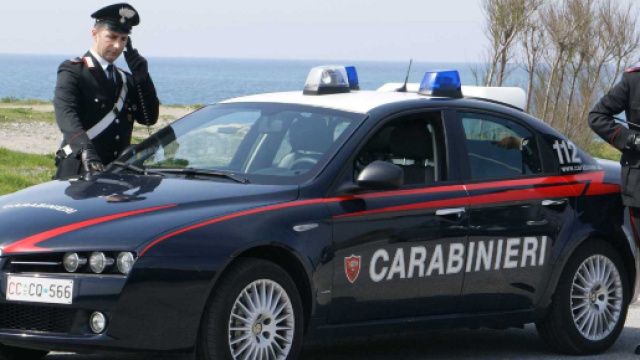 Arrestato 45 enne per maltrattamenti e violenza sessuale continuata