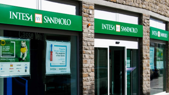 Offerte di lavoro in Banca Intesa San Paolo