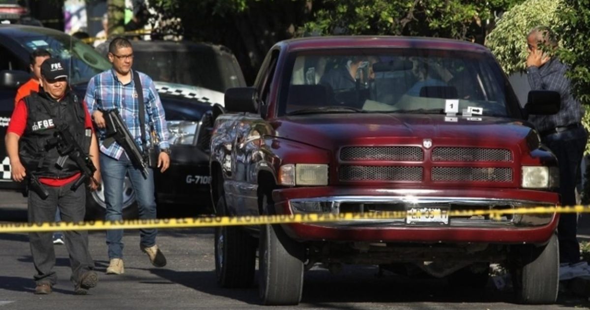 Mexique la police arrête 48 membres du cartel Jalisco Nouvelle Génération
