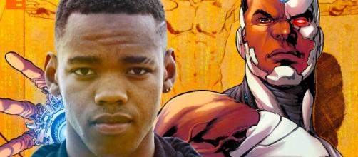 Actor Joivan Wade cast to play Cyborg in DC Universe's “Doom ... - theactionpixel.com