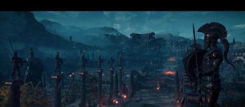 Assassin's Creed Odyssey': Ubisoft shares new gaming details of its upcoming RPGImage Source: FabienBP/Twitter