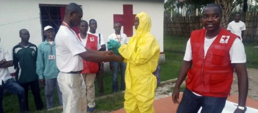44 muertes confirmadas por ébola en el Congo