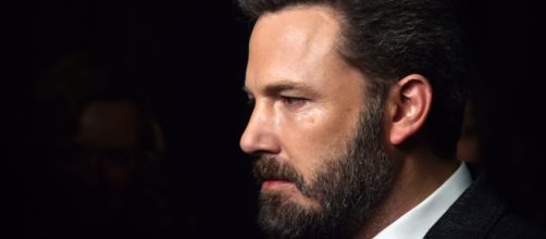 Ben Affleck Spotted Out with Playboy Model (Image People/Twitter)