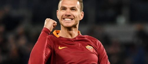 Dzeko è l'unico che usa ancora la testa - giallorossi.net