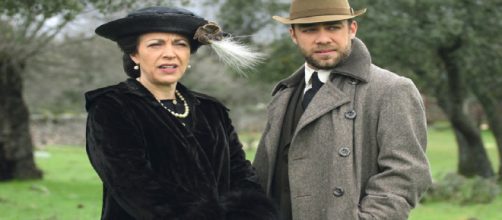 Il Segreto, Francisca e Fernando