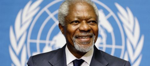 Kofi Annan muere a los 80 años en Suiza