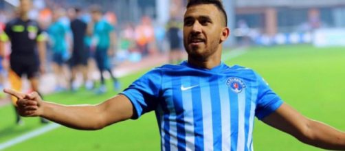 Mahmoud Hassan "Trezeguet" reste dans la shortlist de l'OM en cette fin de mercato.