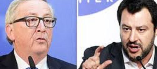 Sullo scontro Salvini- Juncker parlano i numeri