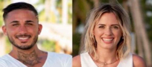 Virginie et Vivian (La Bataille des Couples) continuent de se clasher sur Snapchat.