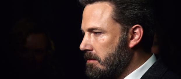 Ben Affleck Spotted Out with Playboy Model (Image People/Twitter) Ben Affleck Spotted Out with Playboy Model (Image People/Twitter)