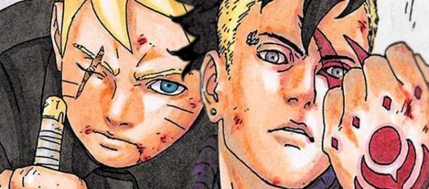Boruto: Naruto Next Generations: el Séptimo muestra su poder a Kawaki (SPOILER) Boruto: Naruto Next Generations: el Séptimo muestra su poder a Kawaki (SPOILER)
