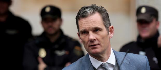 Denuncian una crisis de seguridad en la cárcel donde cumple condena Iñaki Urdangarín Denuncian una crisis de seguridad en la cárcel donde cumple condena Iñaki Urdangarín