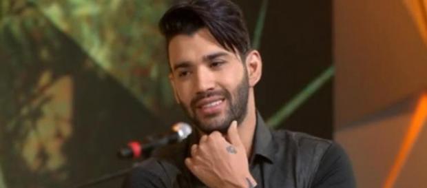 Gusttavo Lima (Reprodução - Globo) Gusttavo Lima (Reprodução - Globo)