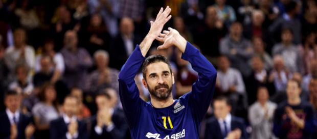Juan Carlos Navarro, la leyenda del baloncesto, se retira Juan Carlos Navarro, la leyenda del baloncesto, se retira