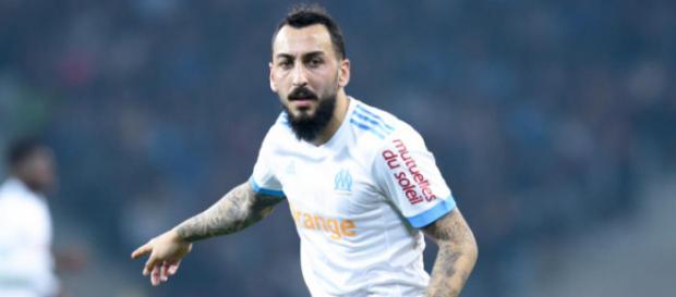 Kostas Mitroglou serait proche d'un transfert vers le Besiktas Istanbul Kostas Mitroglou serait proche d'un transfert vers le Besiktas Istanbul