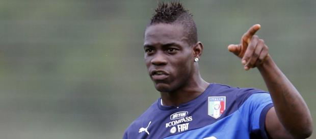 La piste Mario Balotelli est écartée par Rudi Garcia en cette fin de mercato La piste Mario Balotelli est écartée par Rudi Garcia en cette fin de mercato