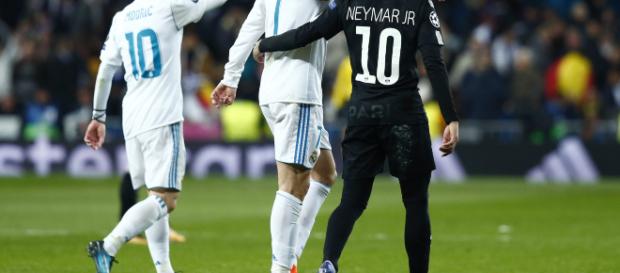 Neymar na mira do Real Madrid mais uma vez Neymar na mira do Real Madrid mais uma vez