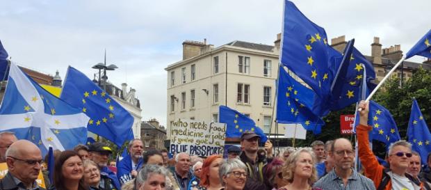 Support for second Brexit vote on rise in Scotland Support for second Brexit vote on rise in Scotland