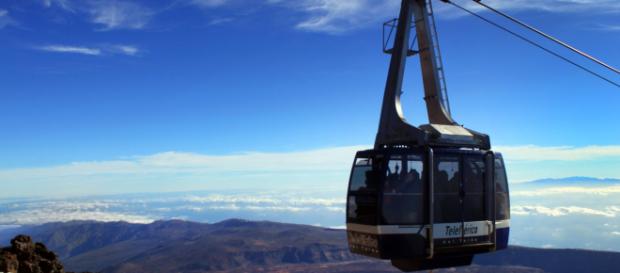 Teleférico del Teide - noeliaplaya.com Teleférico del Teide - noeliaplaya.com