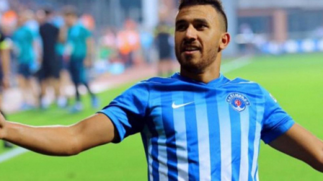 Mahmoud Hassan "Trezeguet" reste dans la shortlist de l'OM en cette fin de mercato.