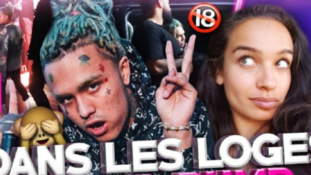 Myriamanhattan vous révèle les secrets des loges de Lil Pump