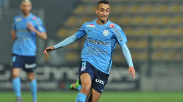 Saîf-Eddine Khaoui, prêté un an à Troyes, est revenu à l'OM. Rudi Garcia a affirmé avoir confiance en lui.