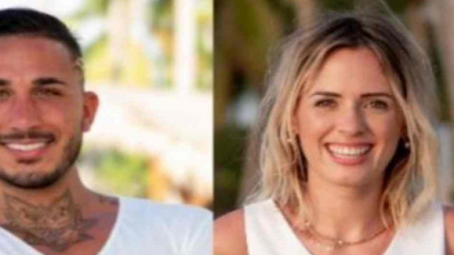Virginie et Vivian (La Bataille des Couples) continuent de se clasher sur Snapchat.