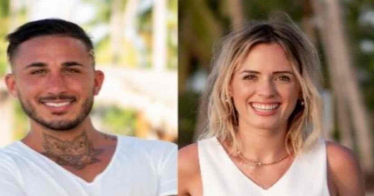Virginie De La Bataille Des Couples La Bataille des Couples : Virginie explose et clashe les candidats