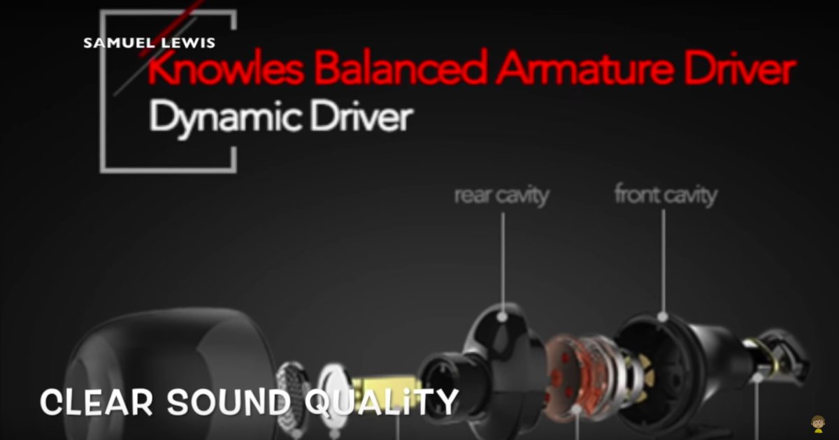 The company behind ACIL H1 headphones is giving away earbuds and coupon