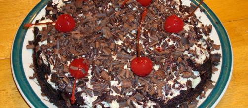 Making black forest cake is a skill that everyone will love you for. [image source: Sean - Flickr]