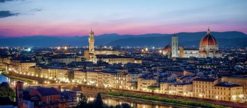 Al via le riprese del docufilm sulle bellezze di Firenze con Matteo Renzi