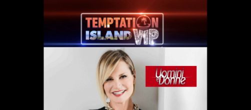 Temptation Island Vip 2018: tentatori.