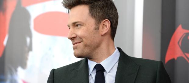 Ben Affleck pasa su cumpleaños con una modelo Playbloy Ben Affleck pasa su cumpleaños con una modelo Playbloy