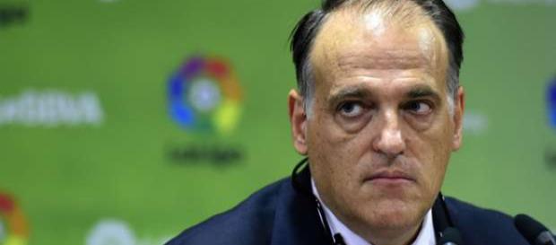 El Inter y la Serie A se pronuncian ante las declaraciones del presidente de La Liga El Inter y la Serie A se pronuncian ante las declaraciones del presidente de La Liga