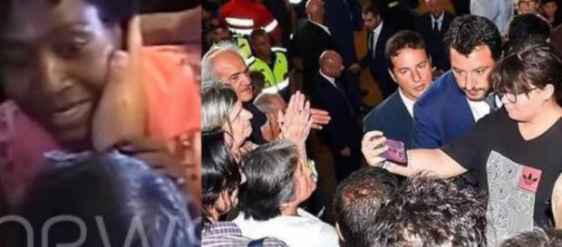 Ex-attivista del PD difende Matteo Salvini online. Blasting News Ex-attivista del PD difende Matteo Salvini online. Blasting News